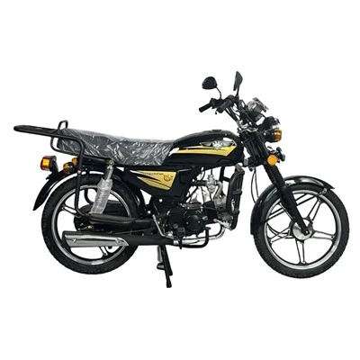 จักรยานยนต์ Alpha Classic 125cc